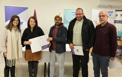 YWCA Palestine Signs MOUs to Implement "Basmah" Project
