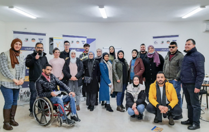YWCA Palestine Organizes the First Annual Meeting of the “Youth Forums” Project